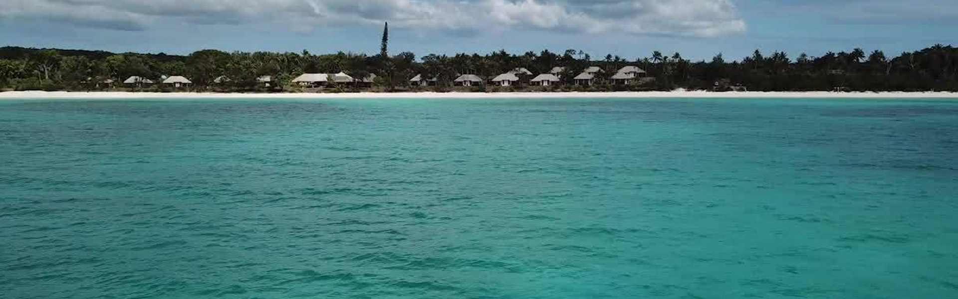 Hotel Drehu Village Lifou