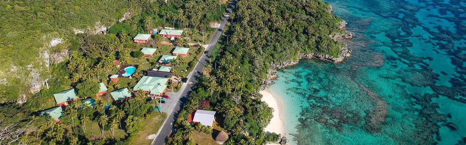 Hotel Oasis De Kiamu
