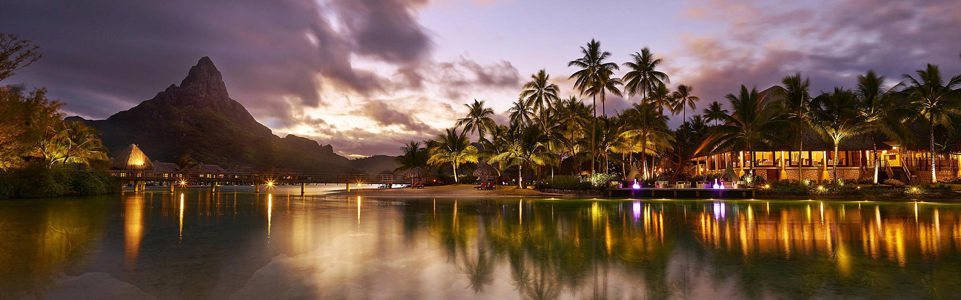 Intercontinental Bora Bora Resort & Thalasso Spa
