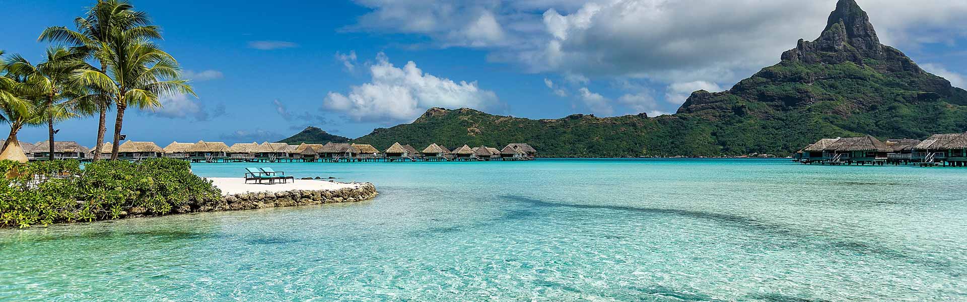 Intercontinental Bora Bora Resort & Thalasso Spa