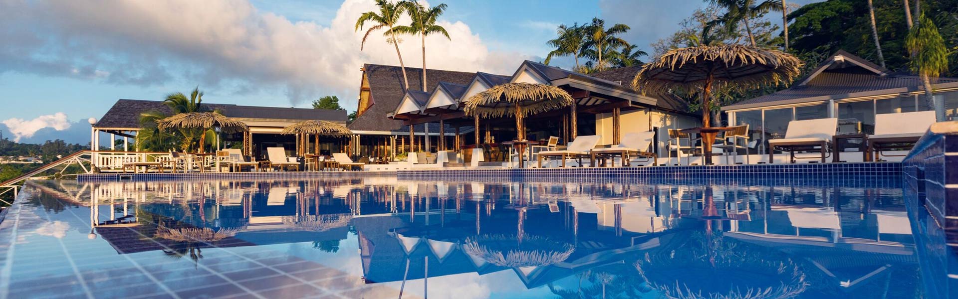 Iririki Island Resort & Spa