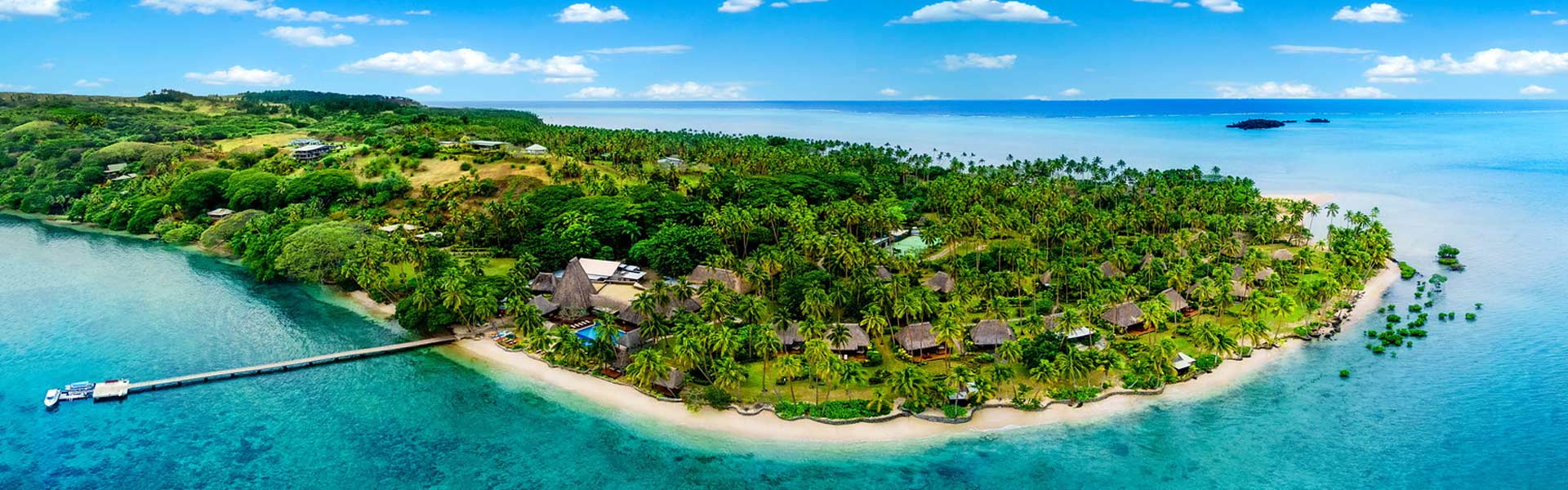 Vakamau Vaka-Turaga Island Wedding in Savusavu!