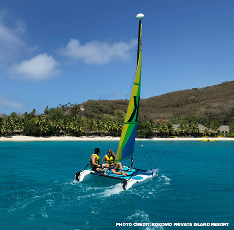 Kadavu - An Adventure Hotspot