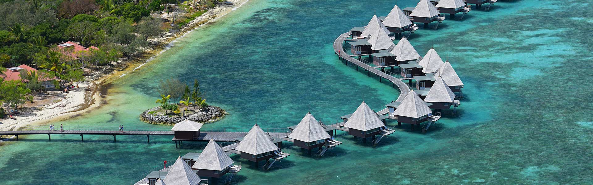 Doubletree by Hilton Noumea Ilot Maitre Resort
