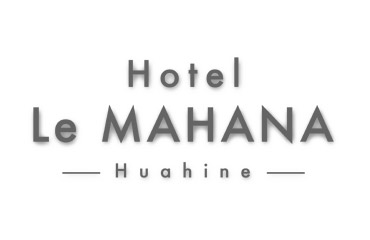 Hotel Le Mahana Huahine Logo