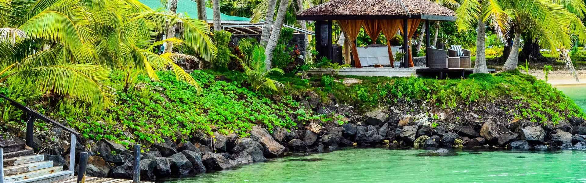 Le Lagoto Resort & Spa