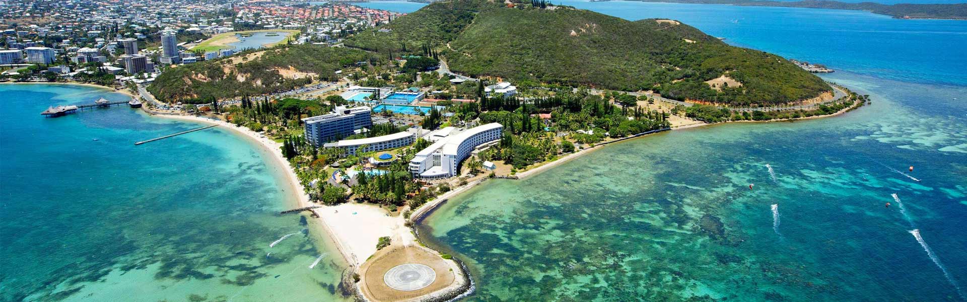 Le Meridien Noumea Resort & Spa