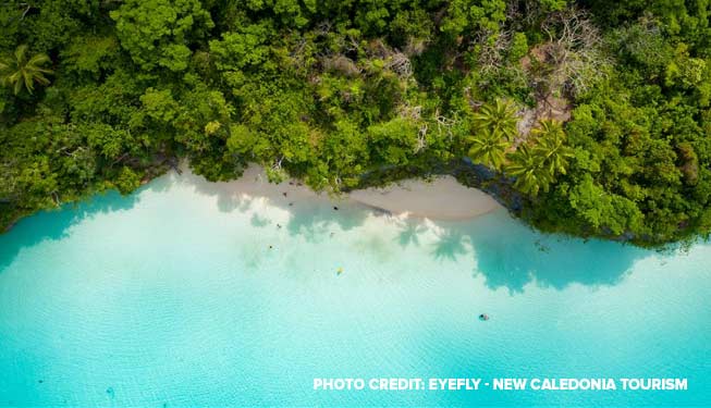 Lifou New Caledonia