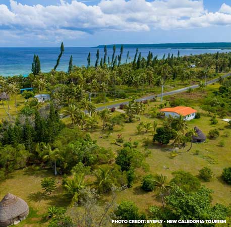 About Lifou