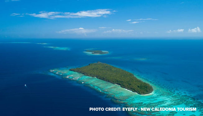 Loyalty Islands New Caledonia