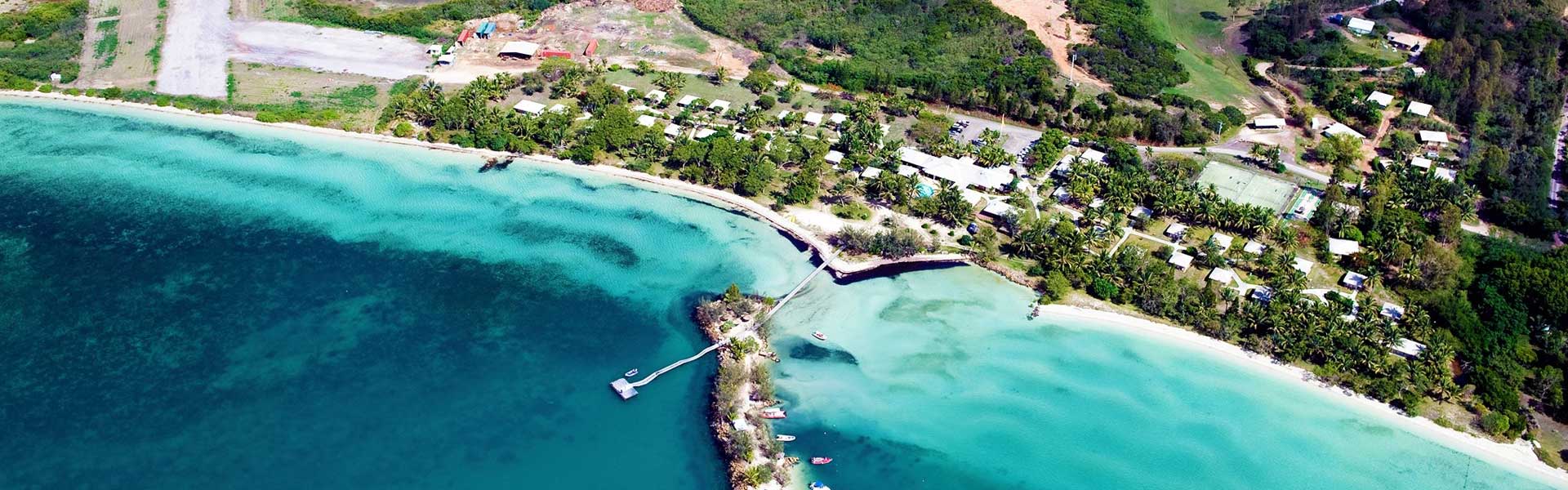 Malabou Beach Hotel Poum