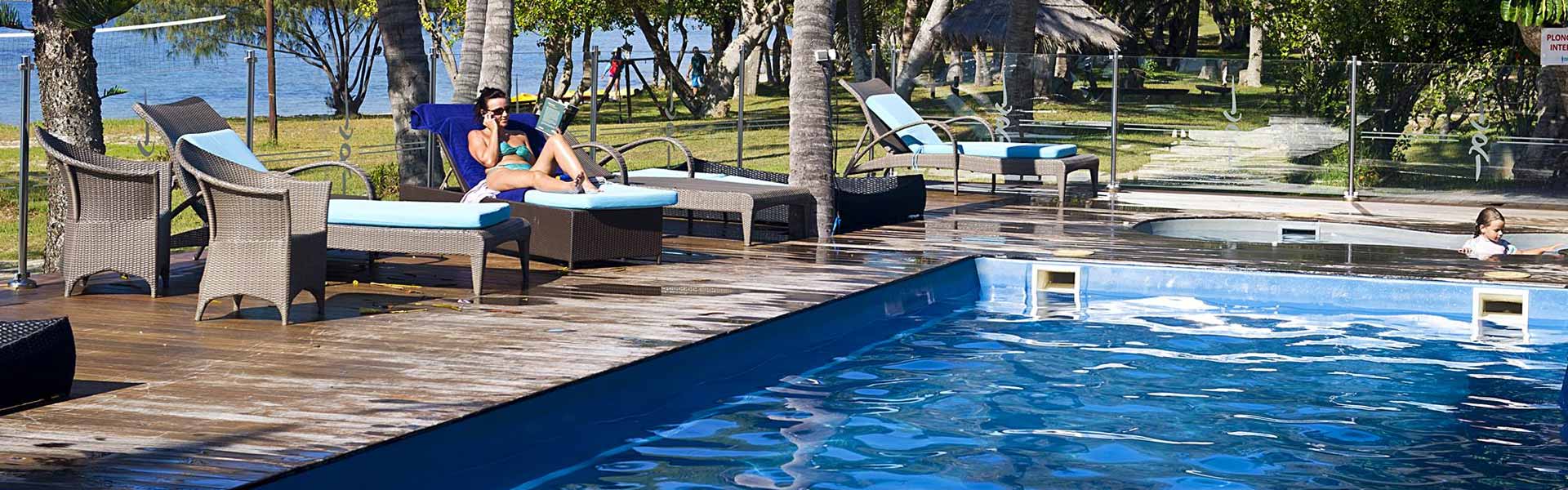 Malabou Beach Hotel Poum