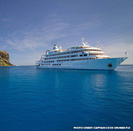 Cruises in Mamanuca Islands