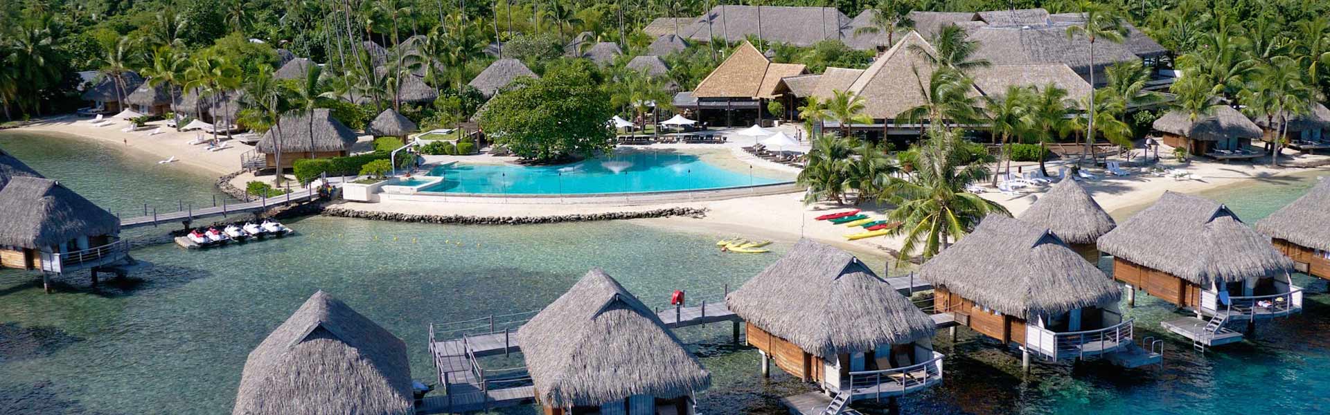 Manava Beach Resort & Spa