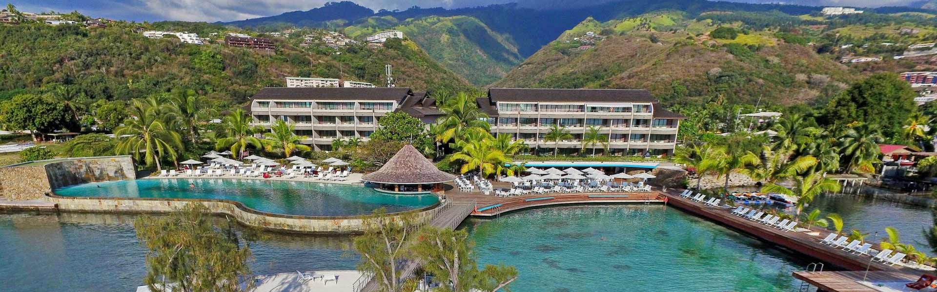 Te Moana Tahiti Resort