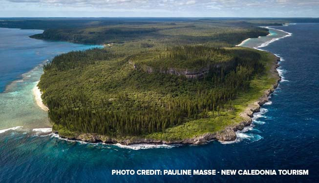 Mare New Caledonia