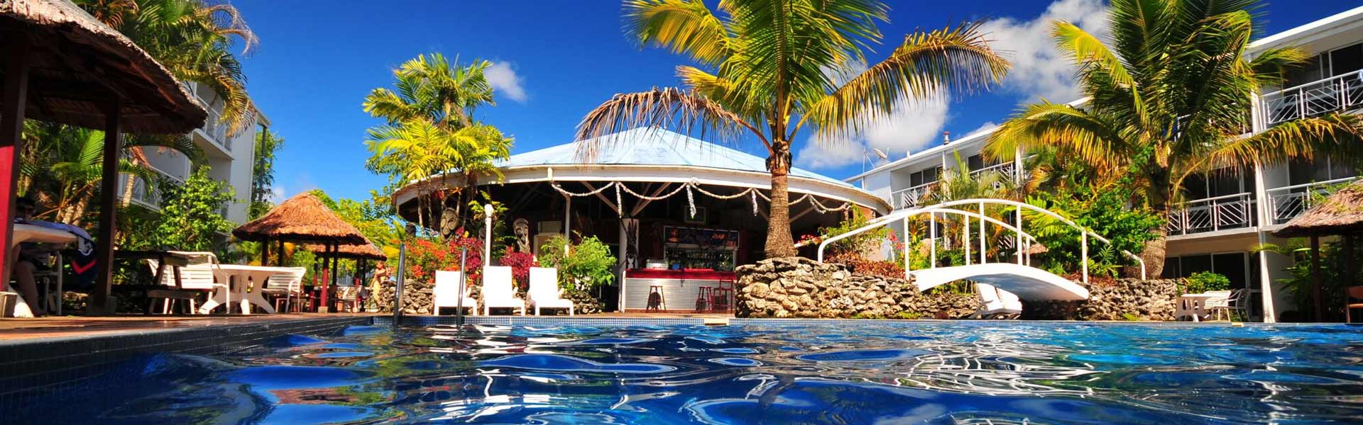Melanesian Port Vila