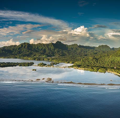 About Kosrae