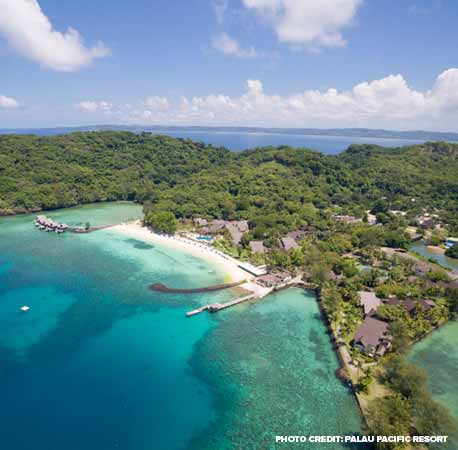 Hotels and Resorts in Micronesia