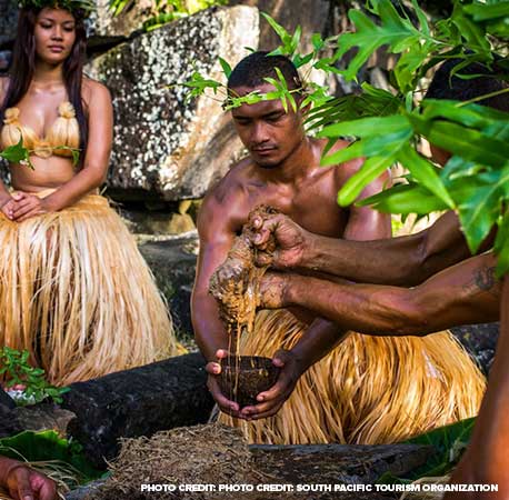 Top 5 Experiences in Micronesia
