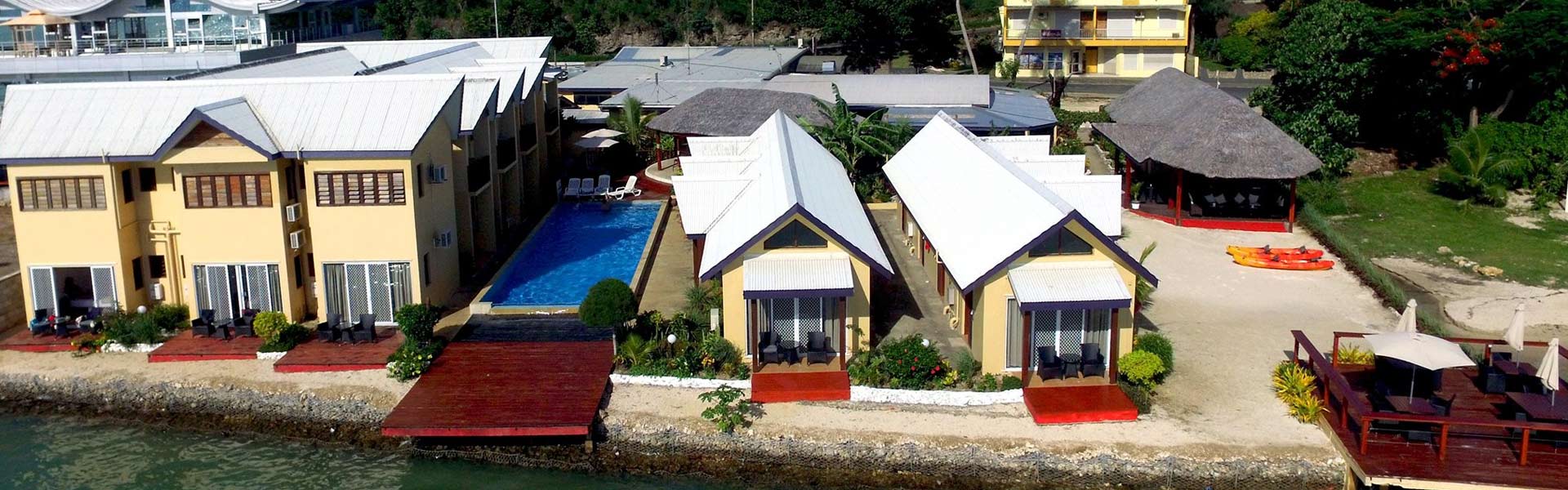 Moorings Hotel