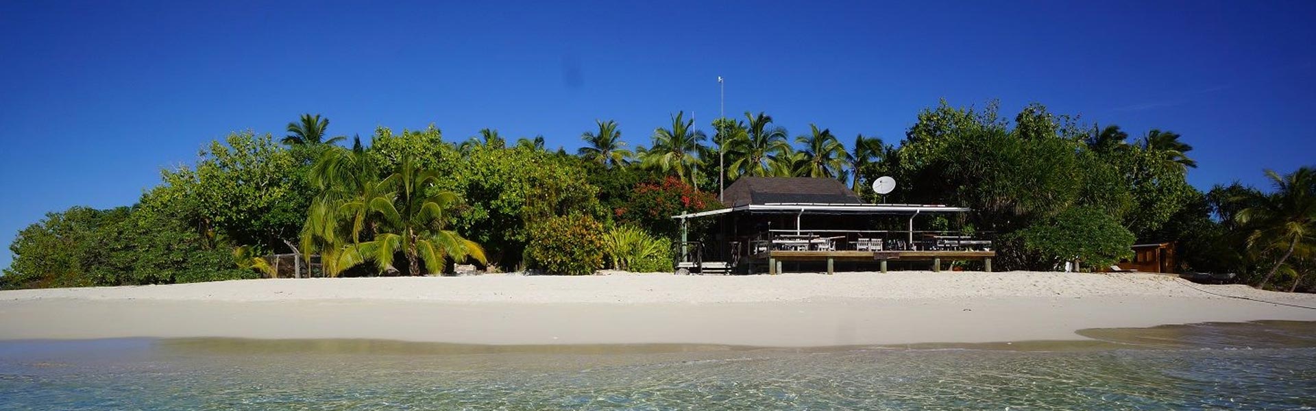 Mounu Island Resort