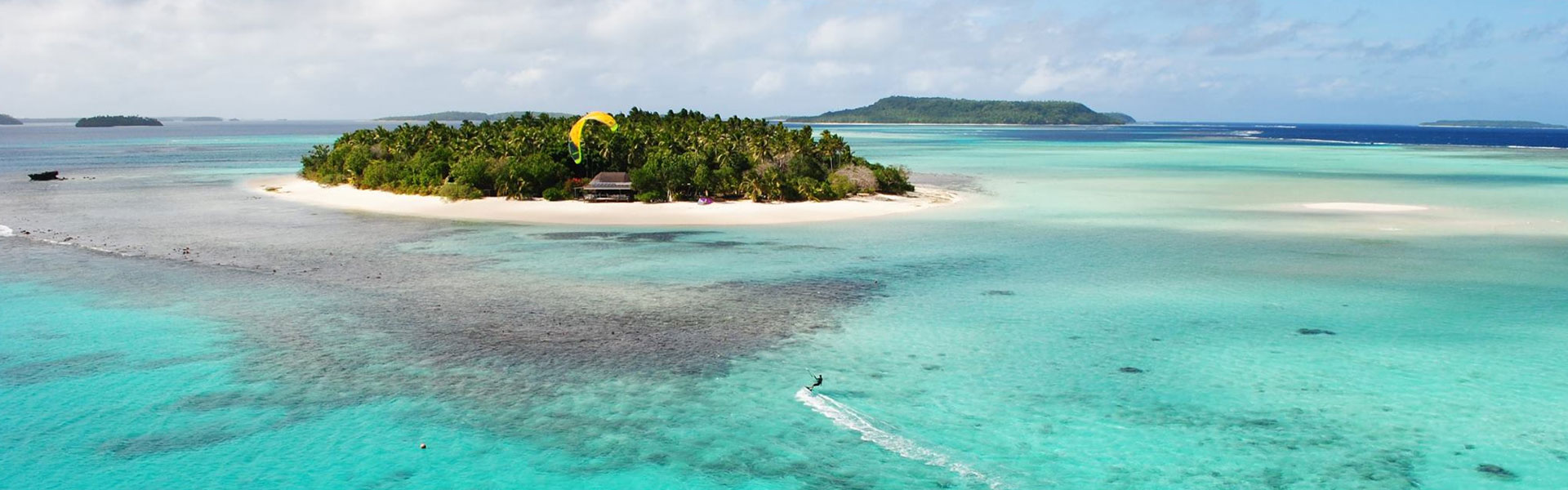 Mounu Island Resort