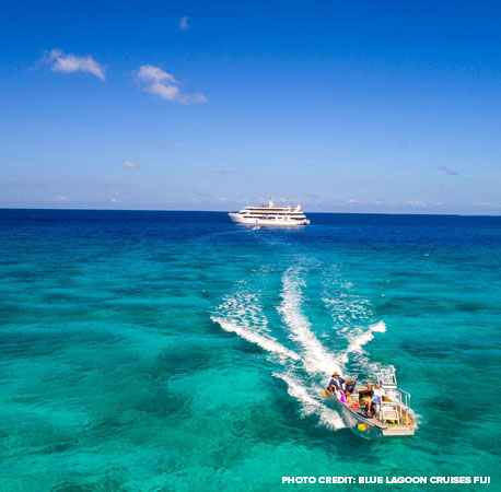 Nadi - Cruises & Adventure