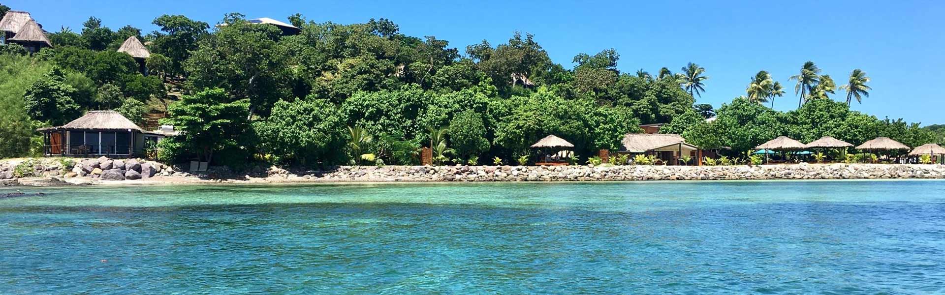 Nanuya Island Resort