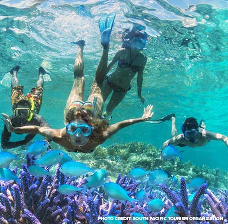 Top 5 Experiences in New Caledonia