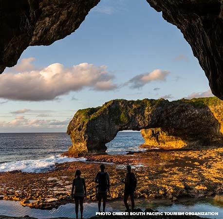 About Niue