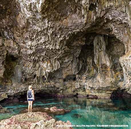 Top 5 Experiences in Niue