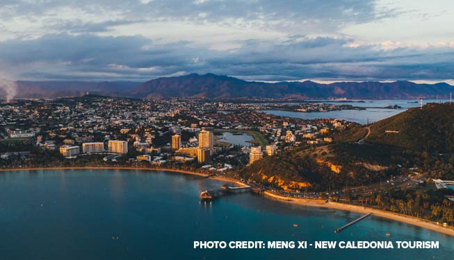 Noumea New Caledonia