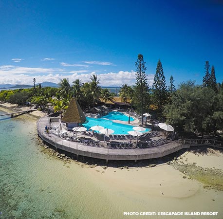 Hotels and Resorts in Noumea