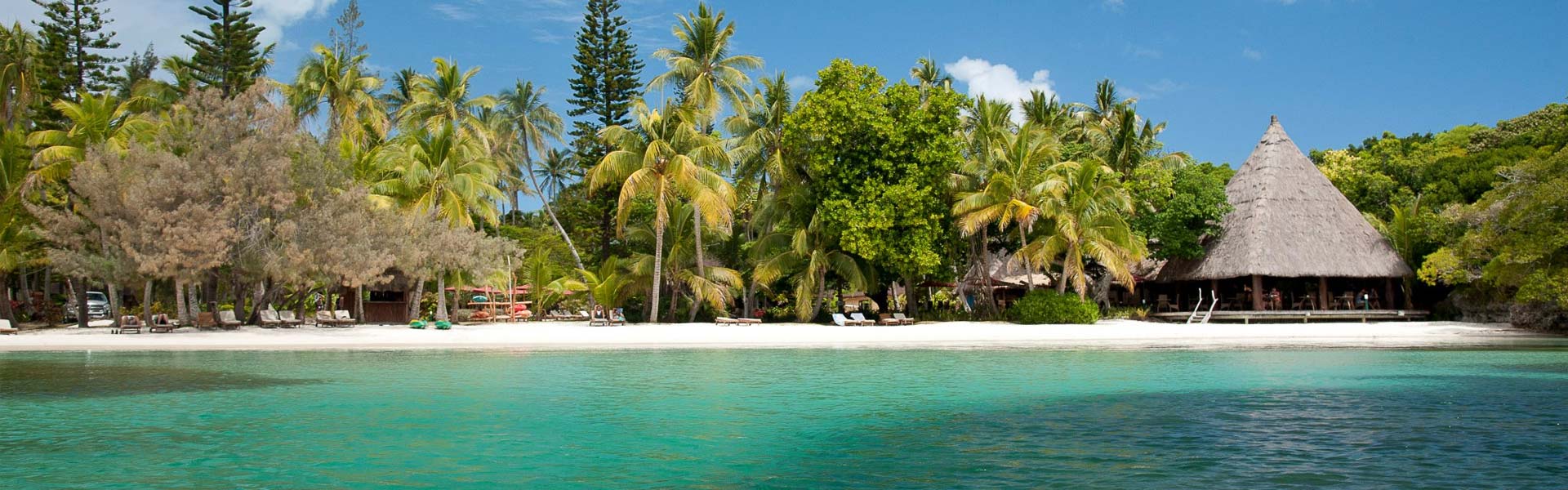 Oure Lodge Beach Resort