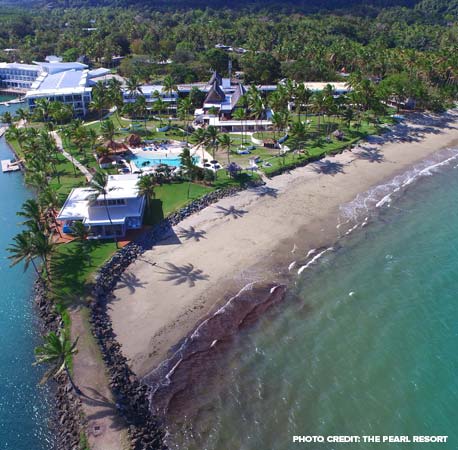 How to reach Pacific Harbour, Fiji