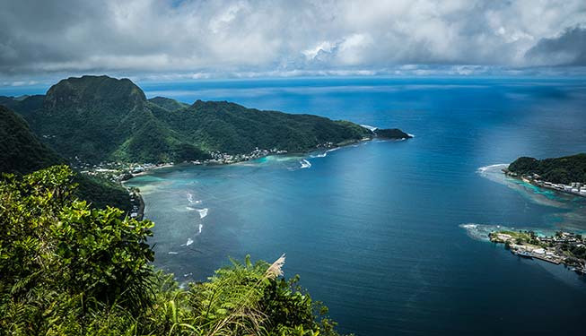 Pago Pago American Samoa