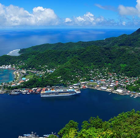 all inclusive trip to american samoa