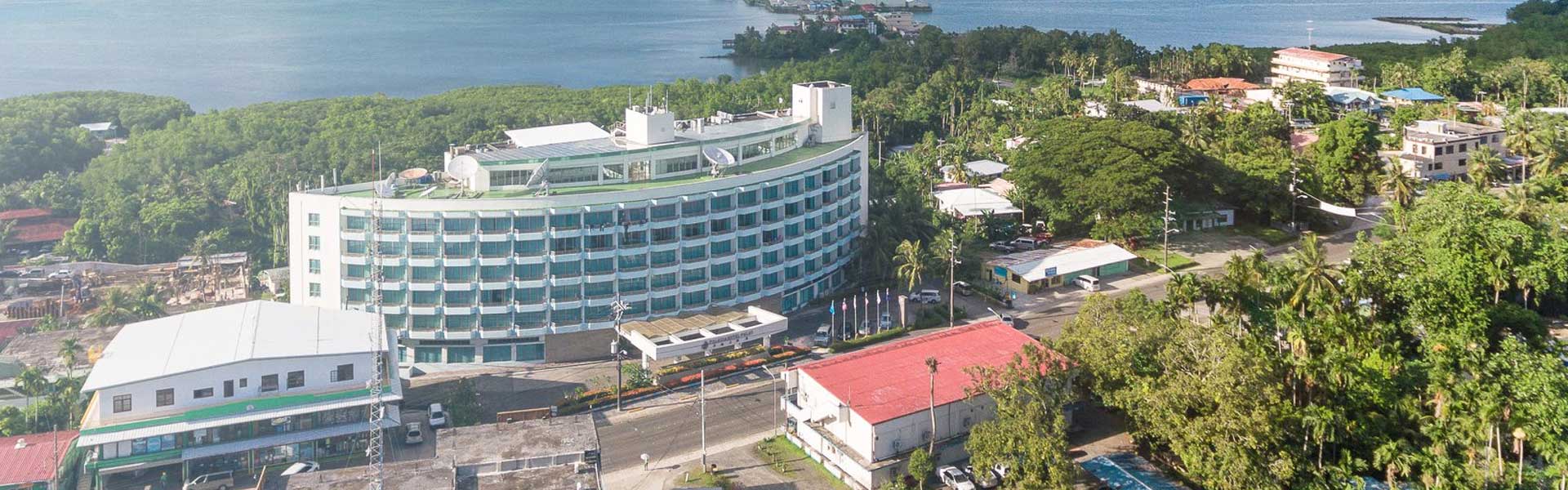Palasia Hotel Palau