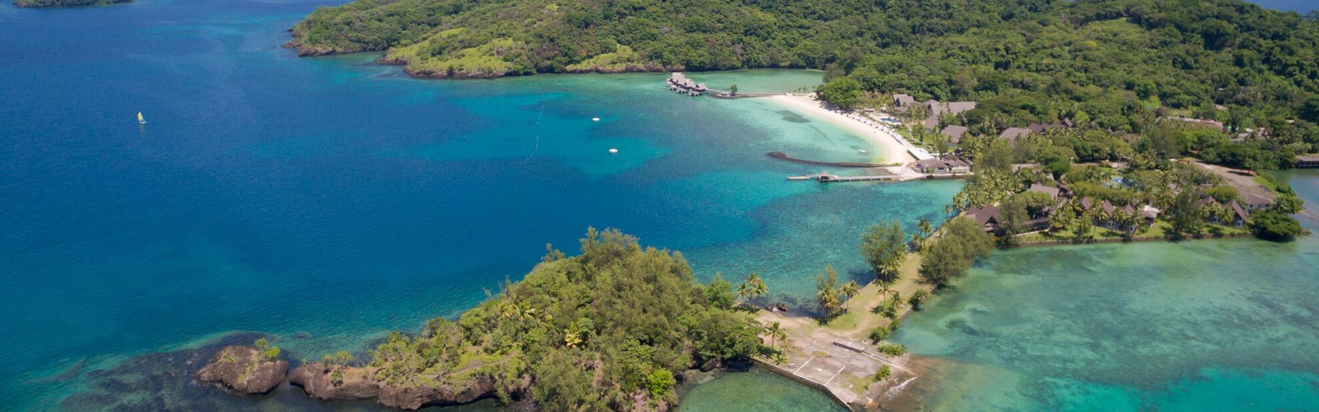 5 Nights in Palau w/ Breakfast & Transfers!