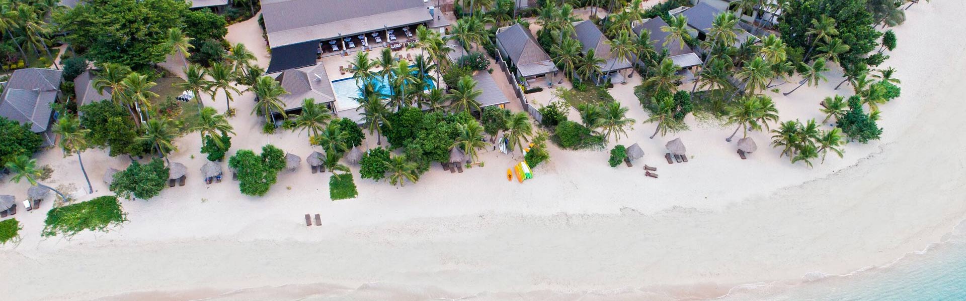 Paradise Cove Resort Fiji