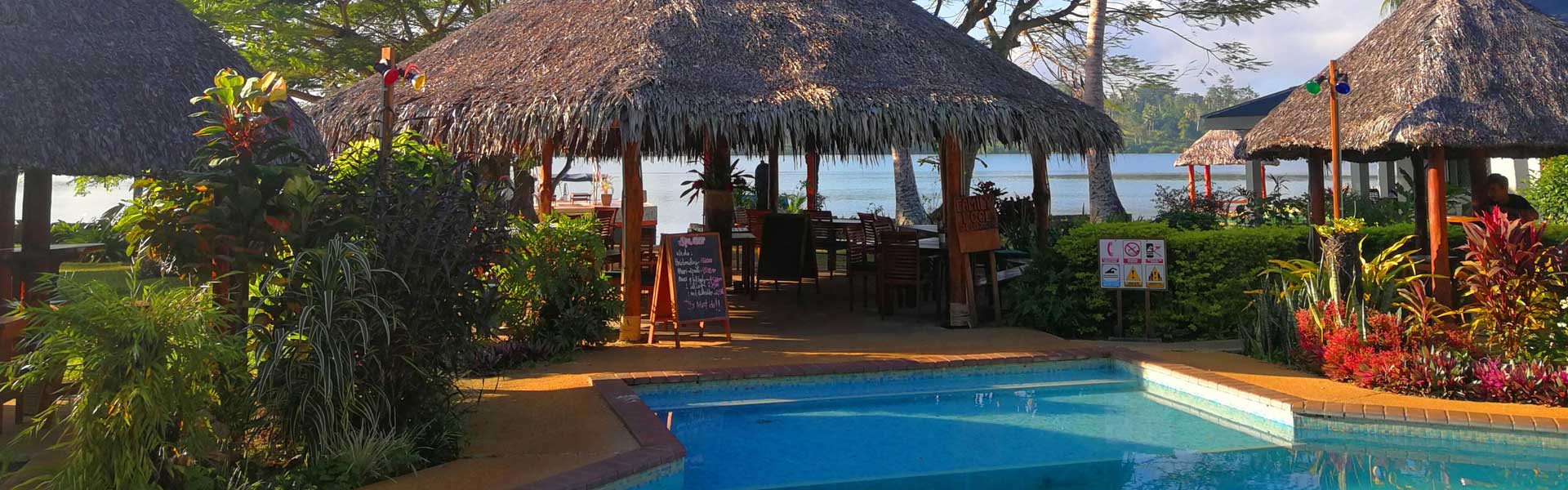 Poppys Tropical Escape Wedding Package w/- Rooms, Transfers & Meals