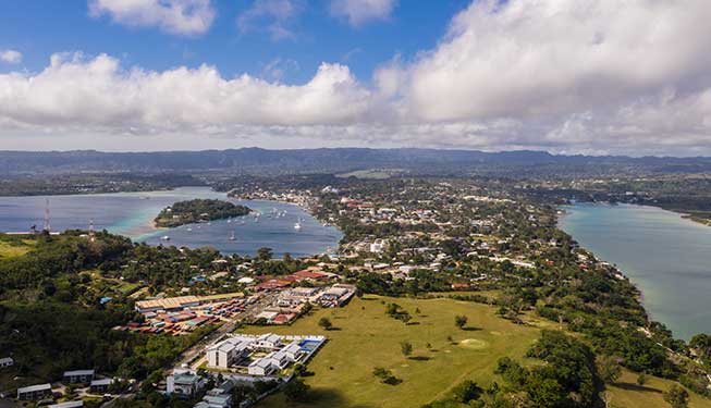 Port Villa Vanuatu