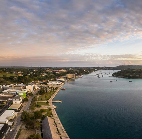 About Port Vila