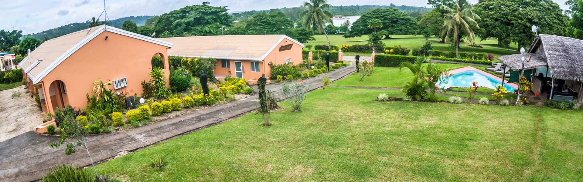 Quest Apartments, Port Vila