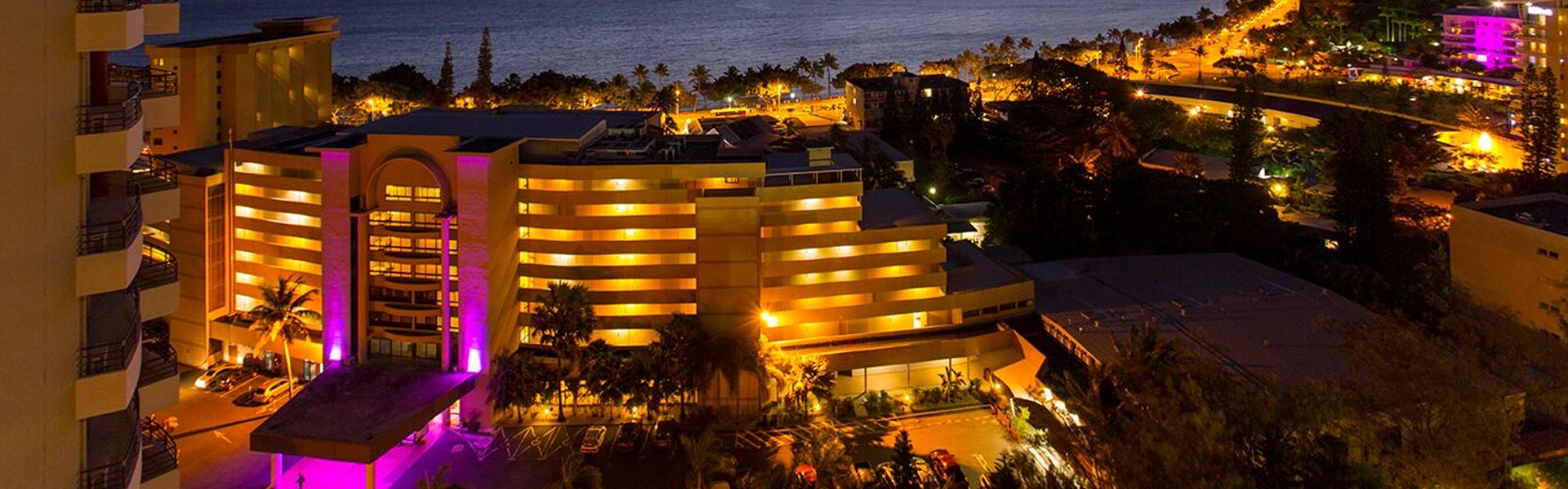 Ramada Hotel & Suites by Wyndham Noumea