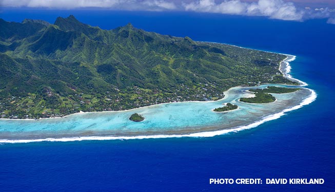 Rarotonga Cook Islands