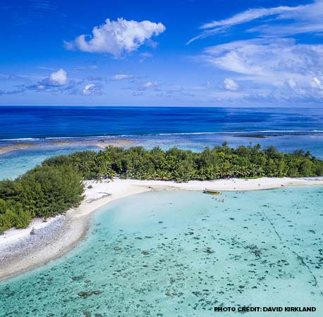 About Rarotonga