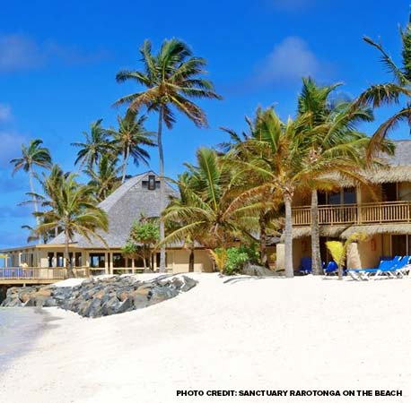 Hotels and Resorts in Rarotonga