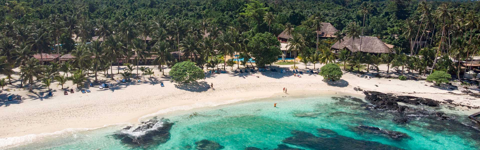 Aiga Tropical Wedding Package!
